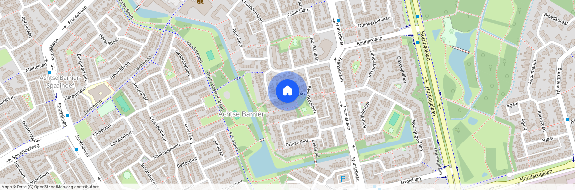 EINDHOVEN, Versailleslaan