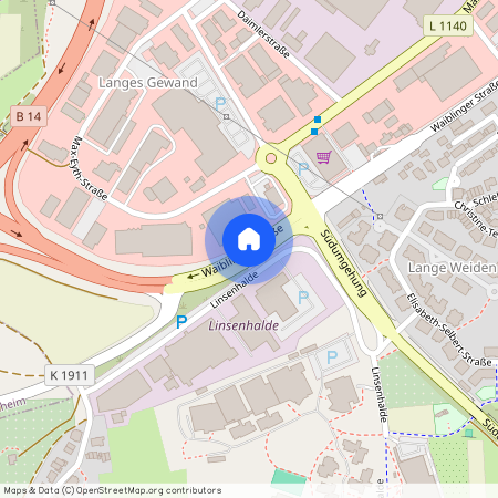 71364, Winnenden Waiblingen