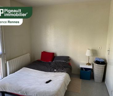 Location Appartement T 1 - Rennes - Centre Ville - Photo 3