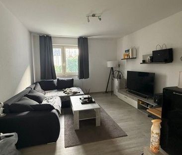 Gemütliche 2-Zi.-Whg. mit sonnigem Balkon- auf Wunsch zum 01.12.202... - Photo 1