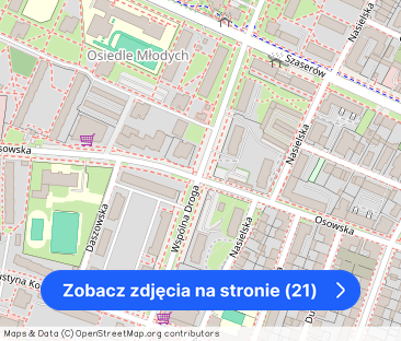 2 oddzielne pokoje+salon, msc. postojowe, balkon - od zaraz – zdjęcie 1