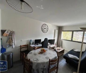 Appartement à louer 1 pièce 35.42m² - Photo 1