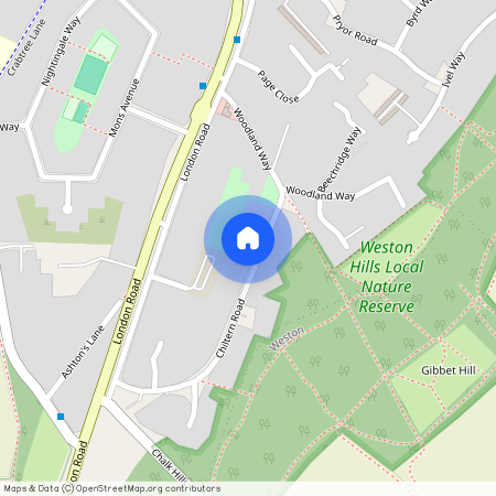 Chiltern Road, Baldock, SG7