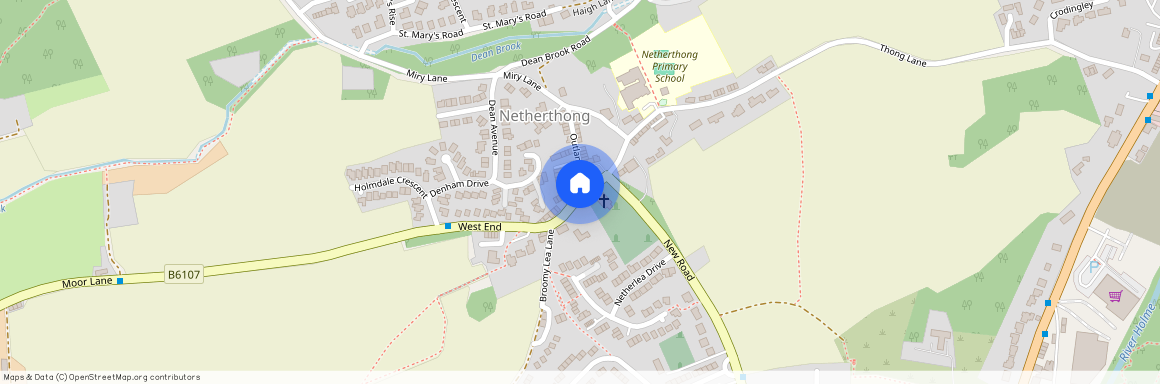 Netherthong, Holmfirth, HD9