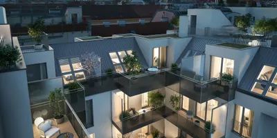 2-ZI Wohnung nähe Kutschkermarkt - Photo 3