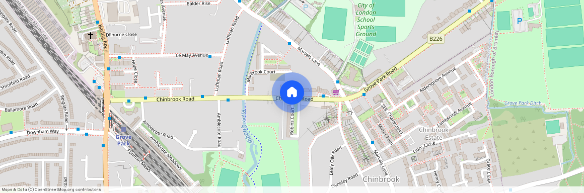 Lee Green, SE12 9QL, London