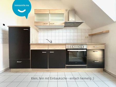 Altendorf • Chemnitz • 1-Zimmer • Einbauküche • gemütlich • jetzt Termin vereinbaren - Photo 3