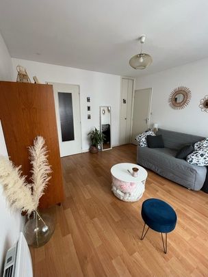 Location Appartement 1 pièce 25m² NANCY 54000 - Photo 1