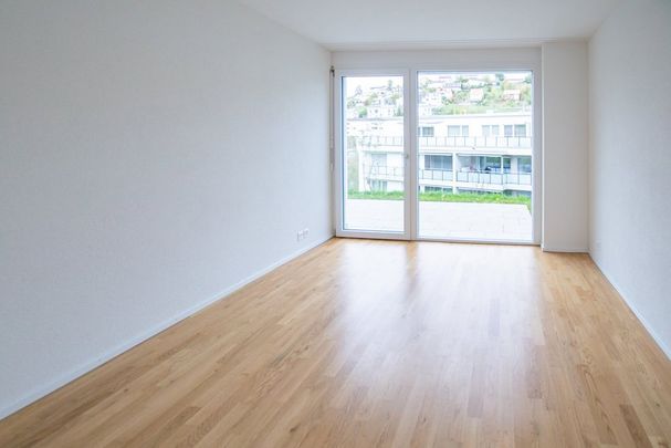 4.5 Zimmer, 106 m², EG - Foto 1