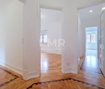 Apartamento T4 em Lisboa - Photo 1