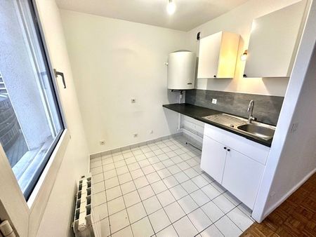 Location Appartement 1 pièce 34m² VILLEURBANNE 69100 - Photo 4