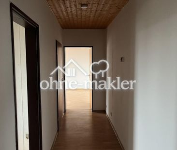 3-Zimmer-Wohnung mit Balkon - Photo 1