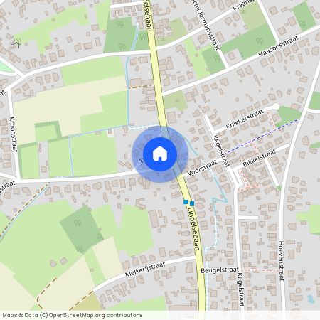 Zipstraat 2 C, 3900 Pelt