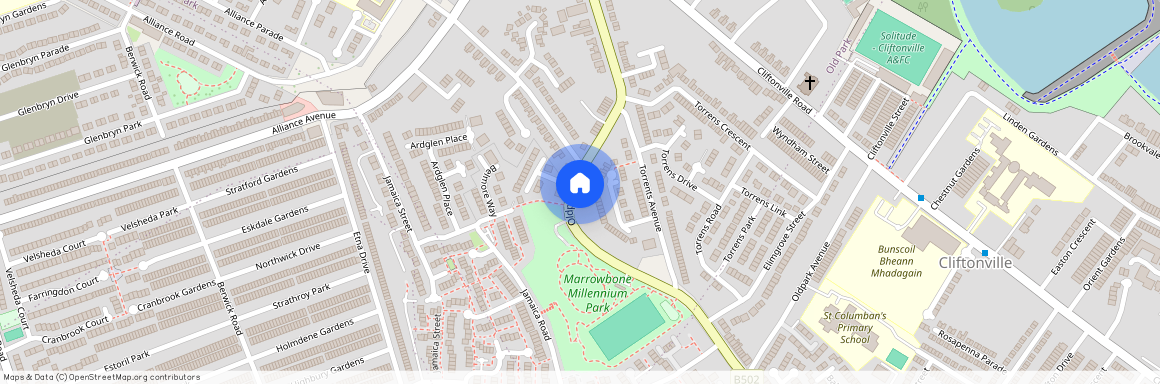 375 Oldpark Road, BT14 6QS, Belfast