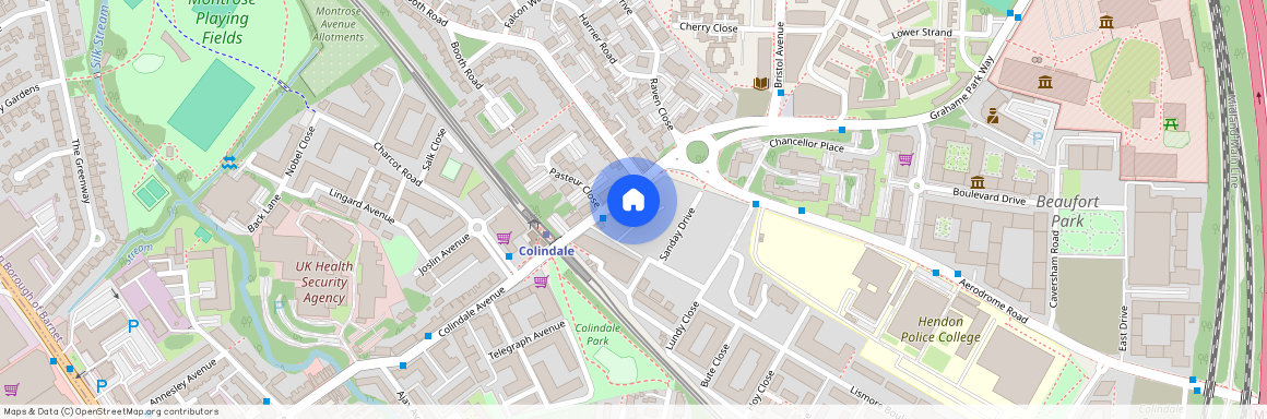 UNCLE Colindale, Colindale, London, NW9