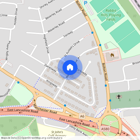 Westwood Drive, Swinton, Manchester, M27