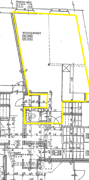 Zentral gelegene 1.0 Zimmerwohnung im Herzen von Rapperswil - Foto 1