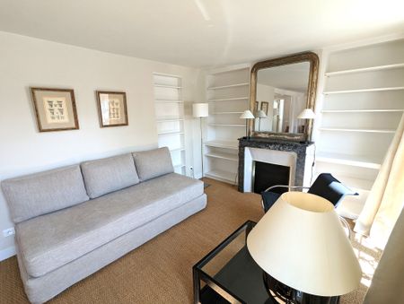 Location Appartement 2 pièces 51m² PARIS 3ème - Photo 5