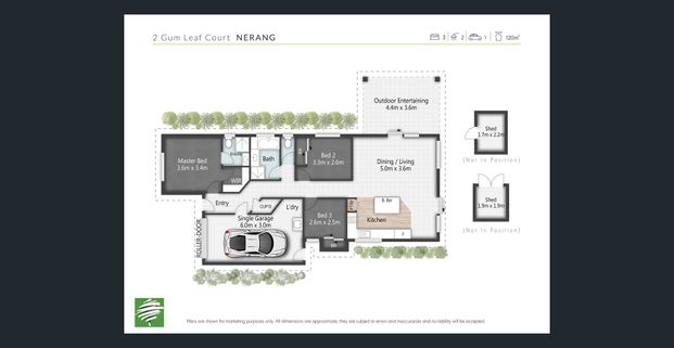 Perfect Family Home in Great Suburb – Ready for Christmas! - Photo 1