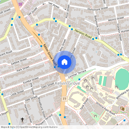 12 Gibb Street KELVIN GROVE QLD