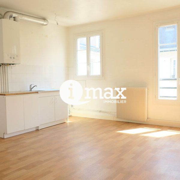 Location Appartement PARIS 20 - - Photo 1