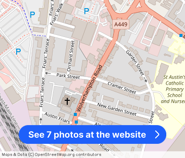 Wolverhampton Road, Stafford, Staffordshire, ST17 - Photo 1