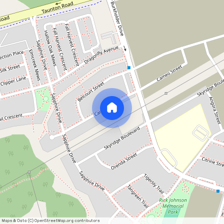 1057 Cameo Street, Pickering