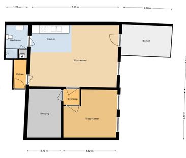 Hinthamerstraat 192-C, Binnenstad oost, 5211MX, Den Bosch - Photo 5