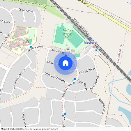 6 Glover Crescent, NSW 2323, Metford