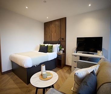 Studio to rent - Photo 6