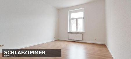 große 2-Raum Wohnung mit Balkon und Stellplatz - Foto 2