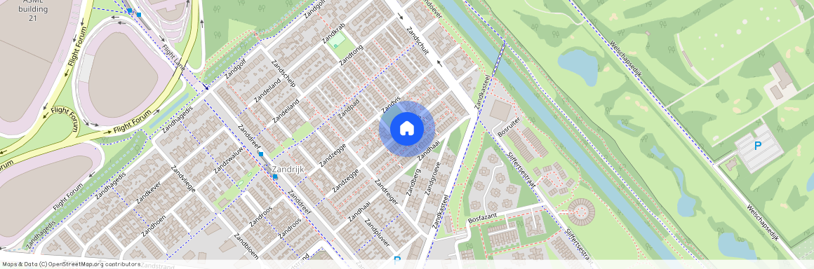 Zandbaars, 31, 5658BS, Eindhoven