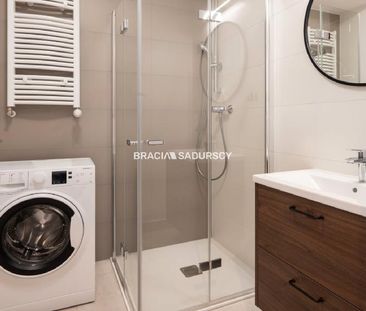 Mieszkanie Kraków Podgórze powierzchnia 24.6 m² C206-WM-02583 - Фото 4