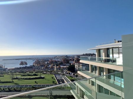 Magnífico apartamento com deslumbrante vista mar, em condomínio de luxo com localização prime no centro de Cascais. - Photo 2