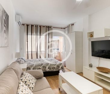 Piso de alquiler en Carrer de Joan Gamper, Barri de les Corts - Photo 1