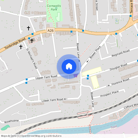 Maidstone ME16