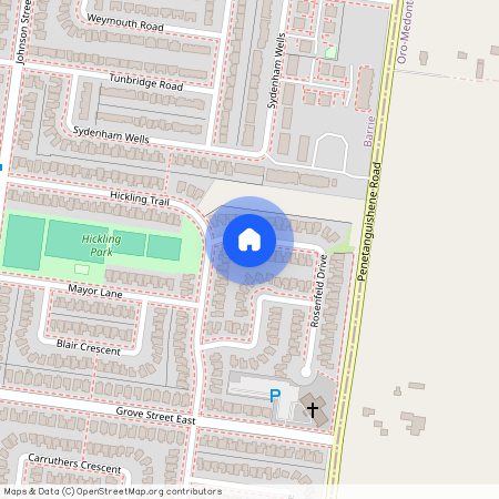 11 ROSENFELD DRIVE, Barrie, Grove East