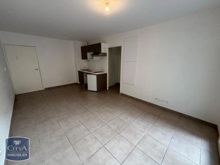 Appartement à louer 2 pièces 40.3m² - Photo 3