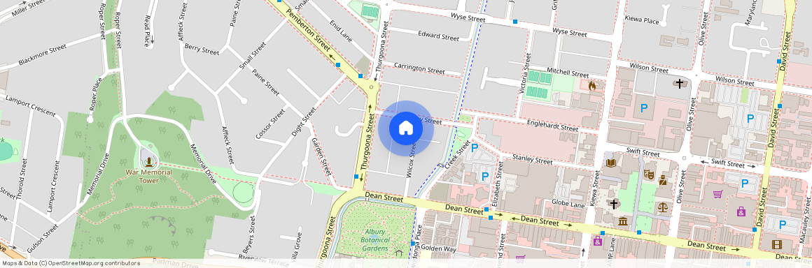 533 Wilcox Street, ALBURY