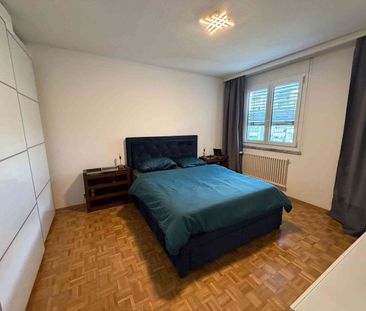 5.5 Zimmer, 110 m², 9. Stock - Photo 2