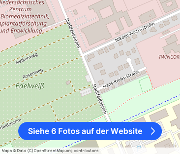 Frisch sanierte 2-Zimmer-Wohnung nahe der MHH - Foto 1