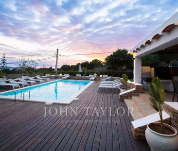 7 room luxury Villa for rent in Can Furnet, Balearic Islands - Photo 2