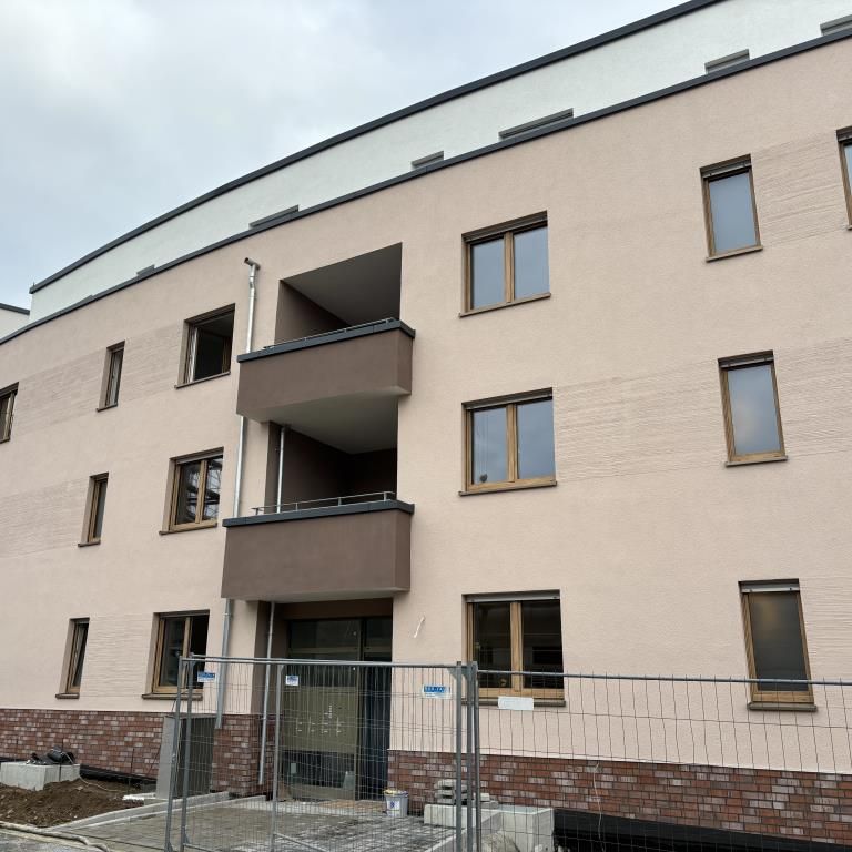 4-Zimmer Neubauwohnung in Altenbochum - Photo 1