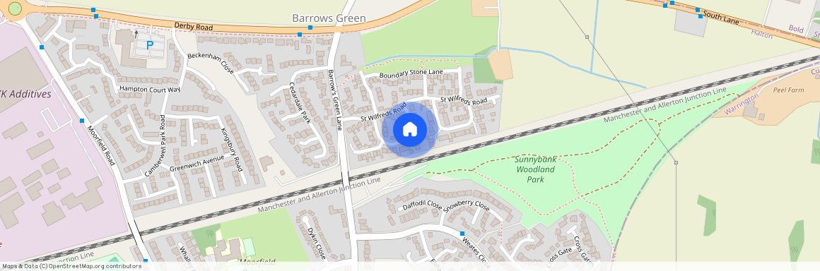 Dorothea Crescent, Widnes, Cheshire, WA8