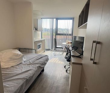 Studio to rent - Photo 4