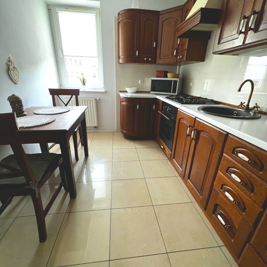 Mieszkanie na wynajem! 48,57m2 - 29 Listopada - Фото 1