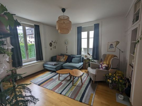 Charmante 3 Zimmerwohnung - Photo 1