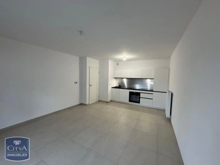 Appartement à louer 2 pièces 42.89m² - Photo 5