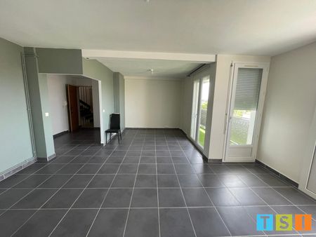 Location Appartement 5 pièces 91m² ST GAUDENS 31800 - Photo 2