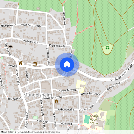 Baden-Württemberg, Mundelsheim